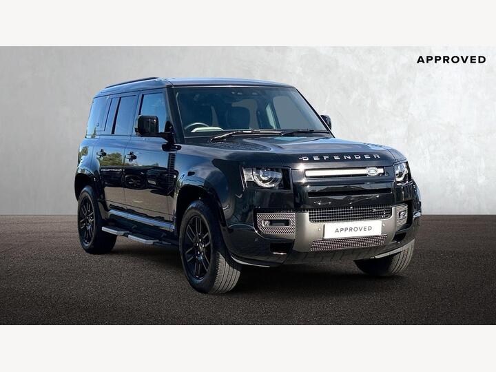 Land Rover Defender 110 3.0 D300 MHEV X-Dynamic HSE Auto 4WD Euro 6 (s/s) 5dr