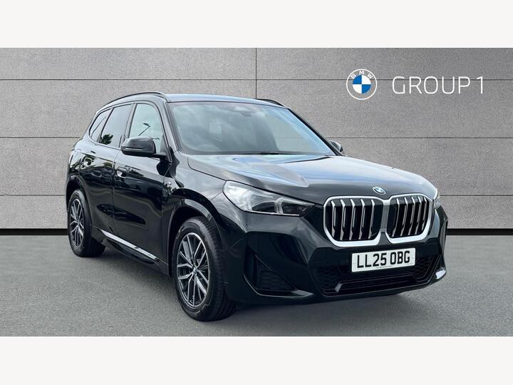 BMW X1 2.0 18d M Sport DCT SDrive Euro 6 (s/s) 5dr