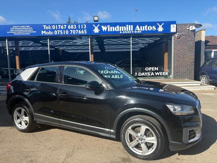 Audi Q2 1.0 TFSI Sport Euro 6 (s/s) 5dr