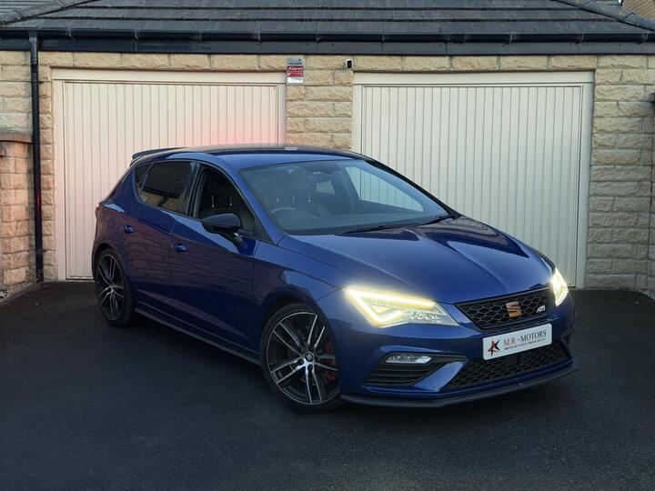 SEAT Leon 2.0 TSI Cupra 300 DSG Euro 6 (s/s) 5dr