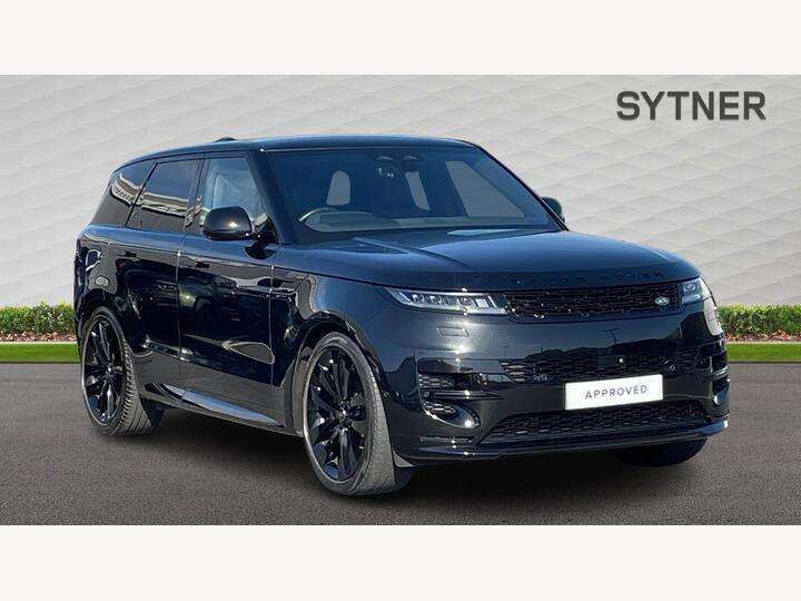 Land Rover RANGE ROVER SPORT 3.0 D300 MHEV Dynamic SE Auto 4WD Euro 6 (s/s) 5dr
