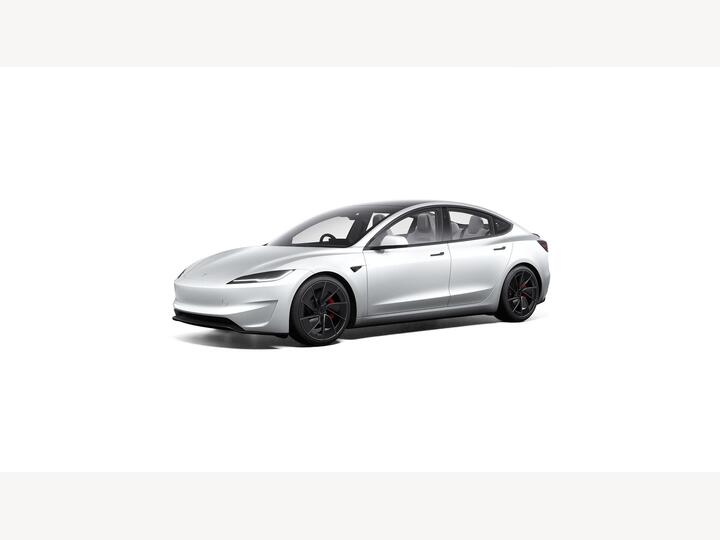 Tesla Model 3 (Dual Motor) Performance Auto 4WDE 4dr