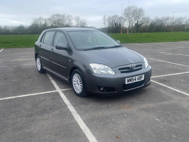 Toyota Corolla 1.6 VVT-i T3 5dr