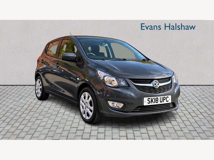 Vauxhall VIVA HATCHBACK 1.0i SE Euro 6 5dr