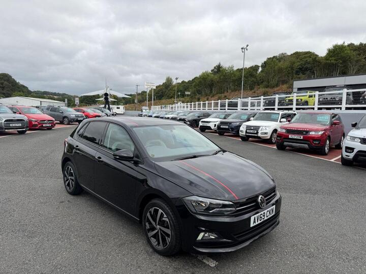 Volkswagen POLO 1.0 TSI Beats Euro 6 (s/s) 5dr