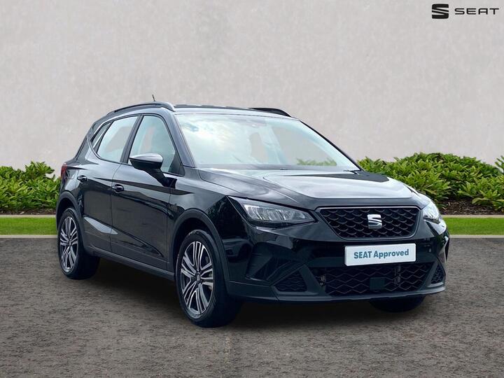SEAT Arona 1.0 TSI SE Technology DSG Euro 6 (s/s) 5dr