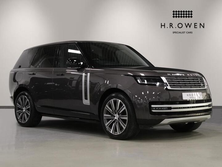 Land Rover Range Rover Autobiography 3.0 P400 MHEV Autobiography Auto 4WD Euro 6 (s/s) 5dr