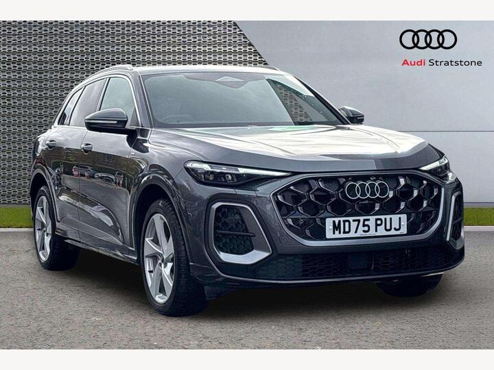 Audi Q5 2.0 TFSI S Line S Tronic Quattro Euro 6 (s/s) 5dr