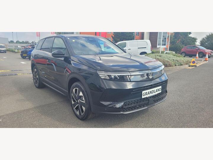 Vauxhall Grandland 1.2 GS E-DCT Euro 6 (s/s) 5dr
