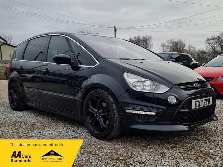 Ford S-Max 2.2 TDCi Titanium X Sport Euro 5 5dr