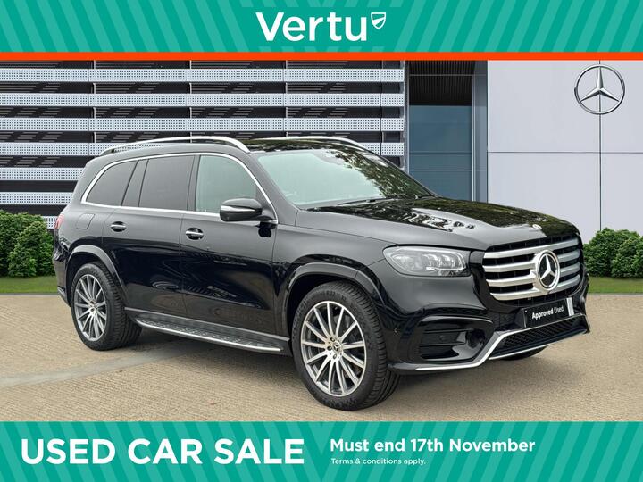 Mercedes-Benz GLS 3.0 GLS450h MHEV AMG Line (Premium Plus) G-Tronic 4MATIC Euro 6 (s/s) 5dr Mercedes-Benz GLS 3.0 GLS450h MHEV AMG Line (Premium Plus) G-Tronic 4MATIC Euro 6 (s/s) 5dr