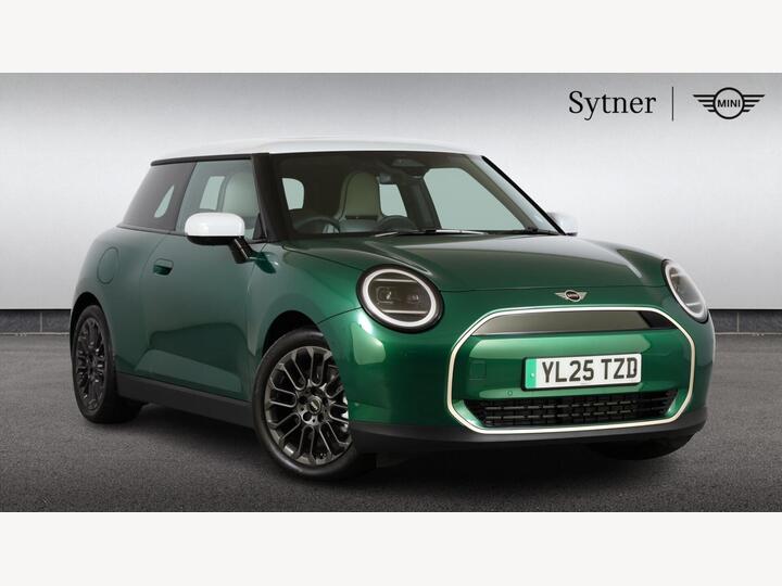 MINI Cooper E 40.7kWh Exclusive Auto 3dr