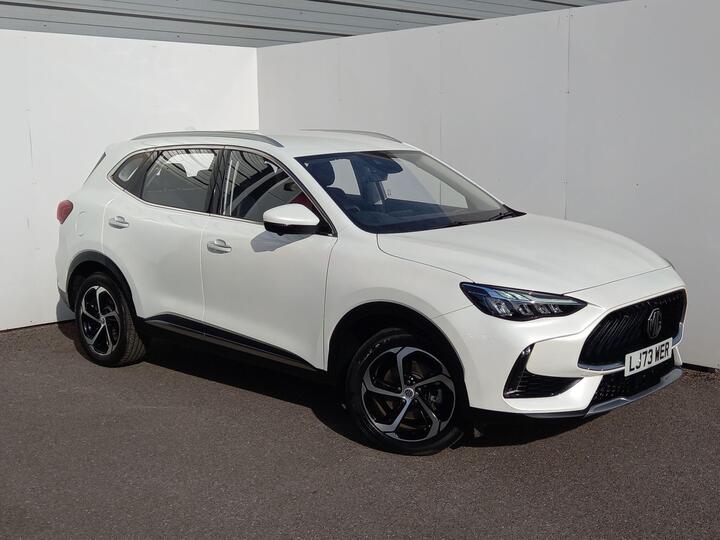 MG MG HS 1.5 T-GDI 16.6kWh SE Auto Euro 6 (s/s) 5dr