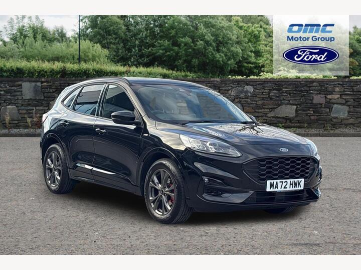 Ford Kuga 1.5T EcoBoost ST-Line Edition Euro 6 (s/s) 5dr