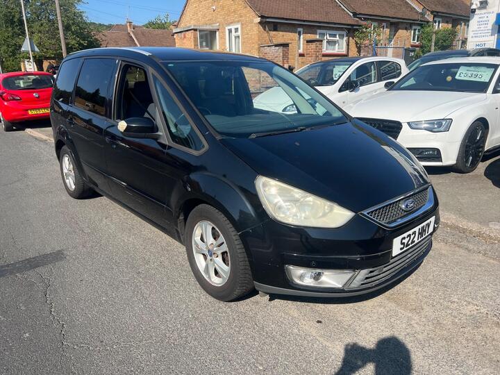 Ford Galaxy 2.0 TDCi Zetec 5dr