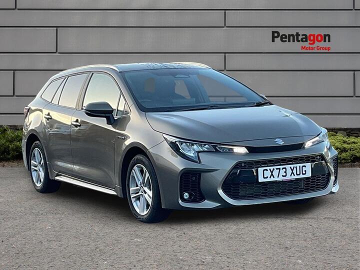 Suzuki Swace 1.8h Motion CVT Euro 6 (s/s) 5dr