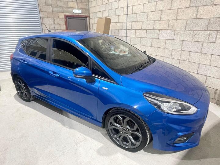 Ford Fiesta 1.0T EcoBoost ST-Line Euro 6 (s/s) 5dr