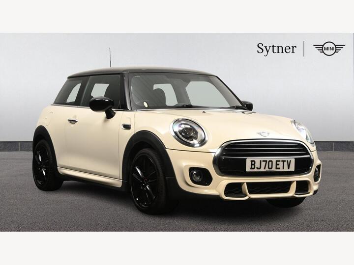 MINI Hatch 1.5 Cooper Sport Euro 6 (s/s) 3dr