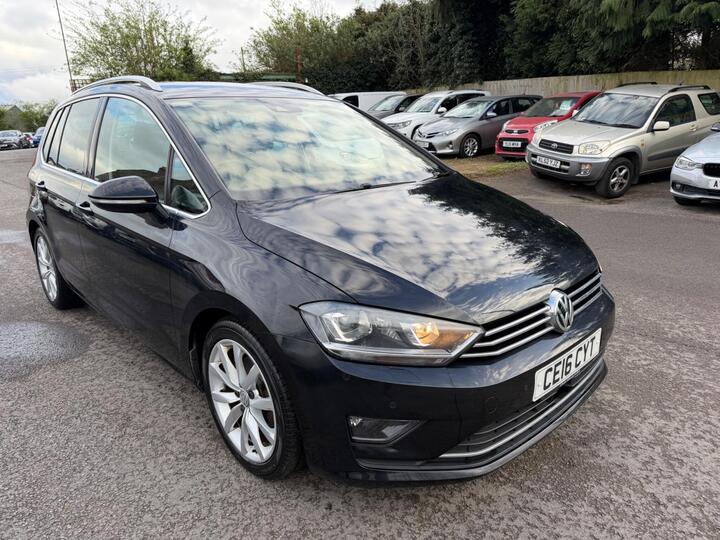 Volkswagen Golf SV 1.4 TSI BlueMotion Tech ACT GT DSG Euro 6 (s/s) 5dr