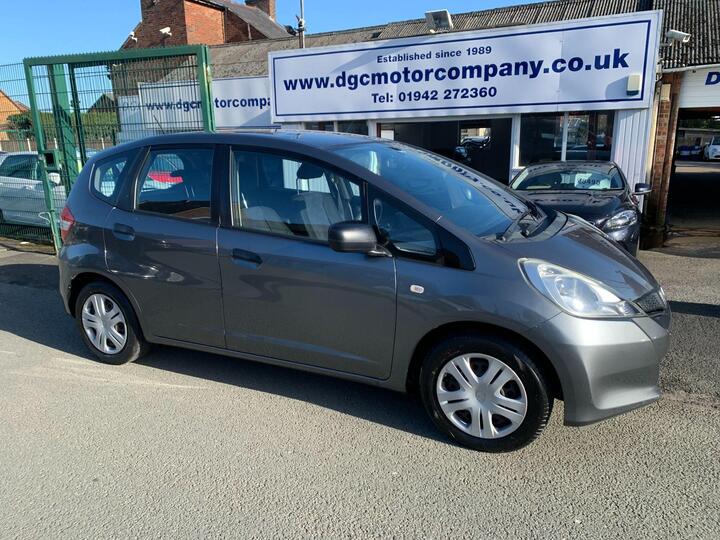 Honda Jazz 1.2 I-VTEC S Euro 5 5dr