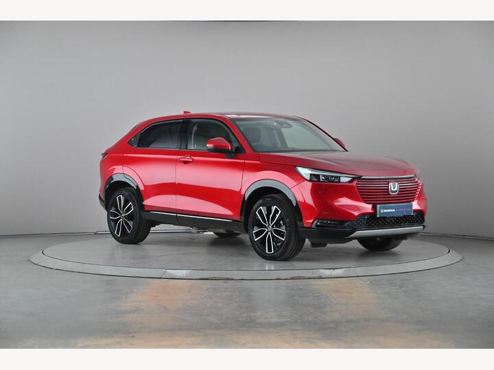 Honda Hr V 1.5 H I-MMD Advance CVT Euro 6 (s/s) 5dr