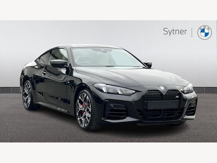 BMW 4 Series Coupe 3.0 M440i MHT Auto XDrive Euro 6 (s/s) 2dr
