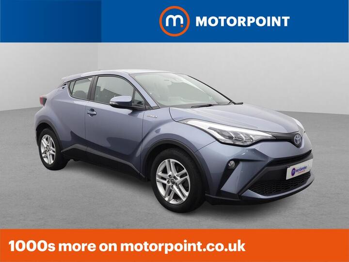 Toyota C-Hr 1.8 VVT-h Icon CVT Euro 6 (s/s) 5dr
