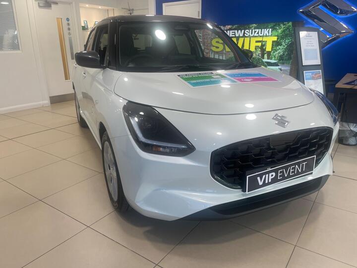 Suzuki Swift 1.2 MHEV Motion Euro 6 (s/s) 5dr