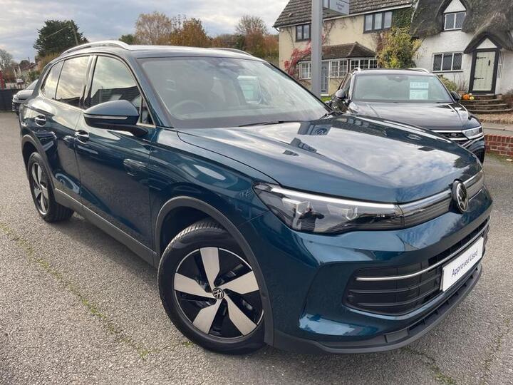 Volkswagen Tiguan 1.5 TSI EHybrid 19.7kWh Match DSG Euro 6 (s/s) 5dr