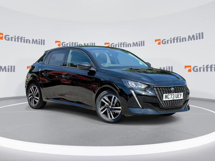 Peugeot 208 1.2 PureTech Allure Premium + Euro 6 (s/s) 5dr