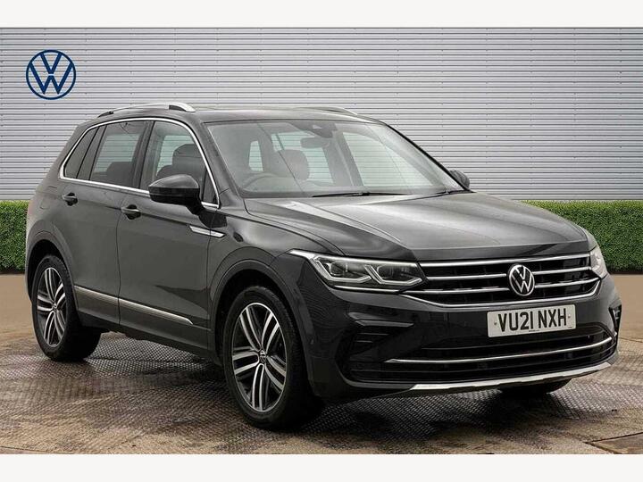 Volkswagen Tiguan 1.5 TSI Elegance DSG Euro 6 (s/s) 5dr
