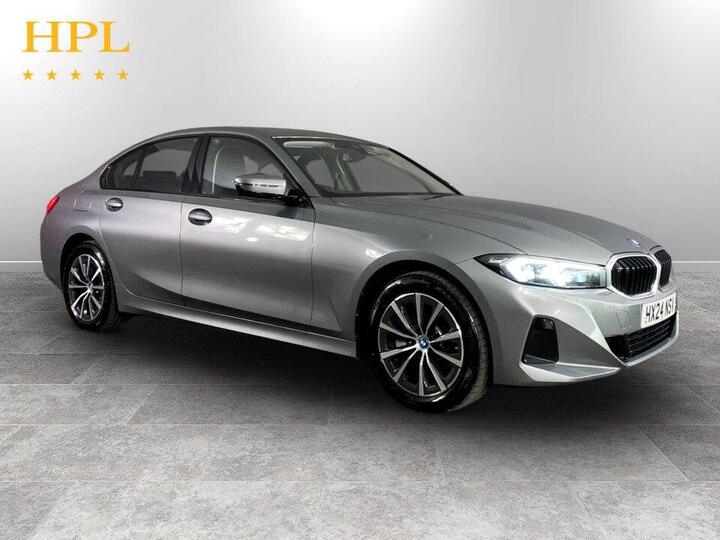 BMW 3 SERIES 2.0 330e 12kWh Sport Auto Euro 6 (s/s) 4dr