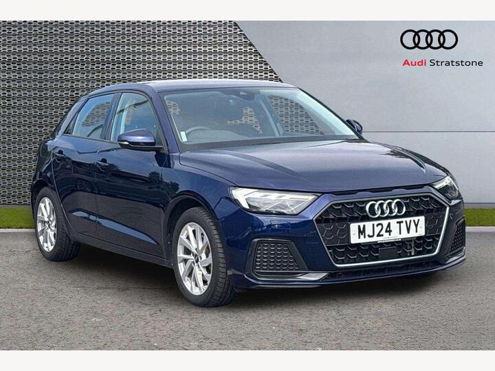 Audi A1 1.0 TFSI 30 Sport Sportback Euro 6 (s/s) 5dr