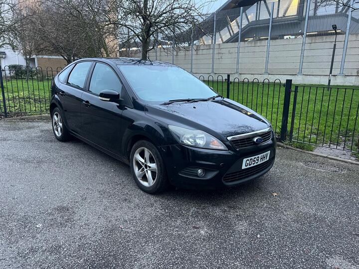 Ford Focus 1.6 Zetec 5dr