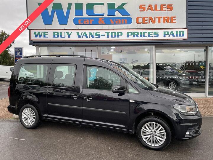 Volkswagen Caddy Maxi 2.0 TDi C20 Maxi FWD 5dr (Window)