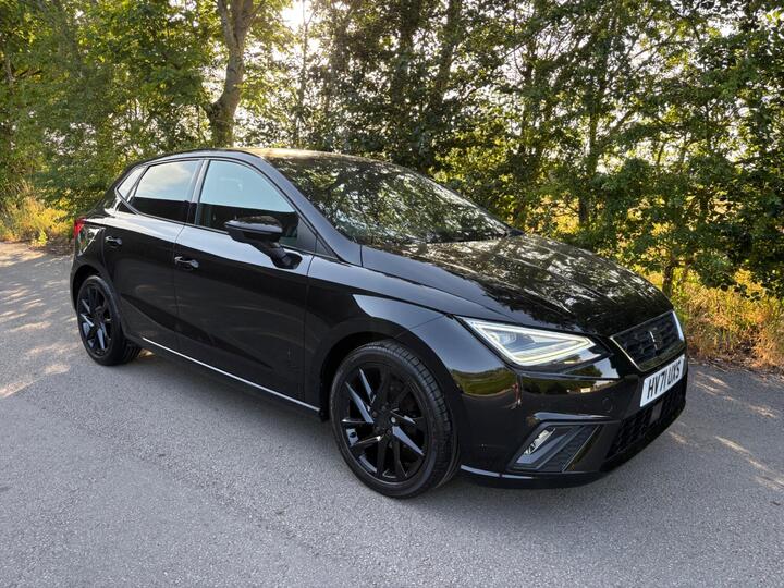 SEAT Ibiza 1.0 TSI FR Euro 6 (s/s) 5dr