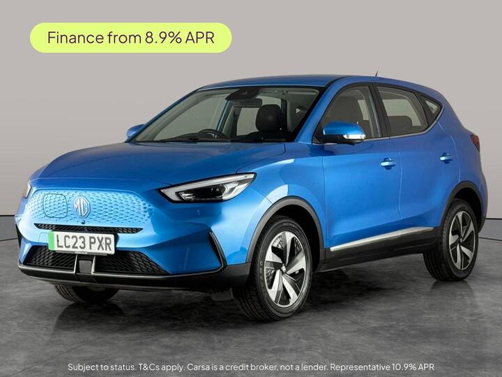 MG MG ZS 72.6kWh SE Long Range Auto 5dr