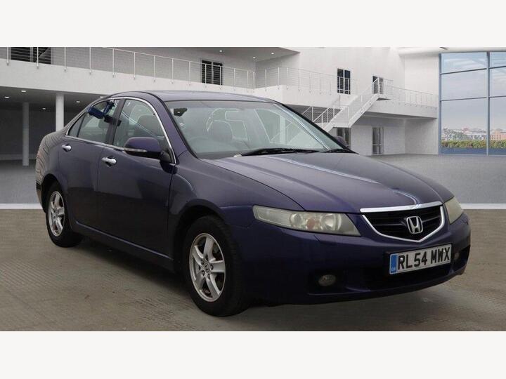 Honda Accord 2.0 I-VTEC Executive 4dr Honda Accord 2.0 I-VTEC Executive 4dr