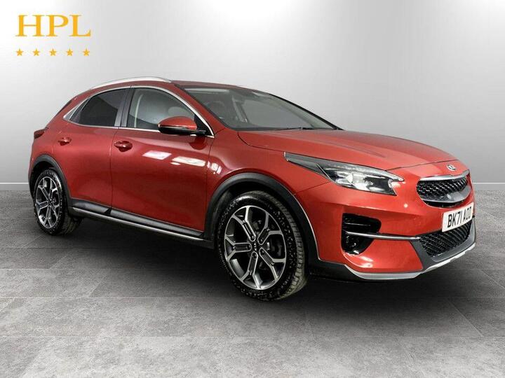 Kia XCEED 1.5 T-GDi 3 DCT Euro 6 (s/s) 5dr