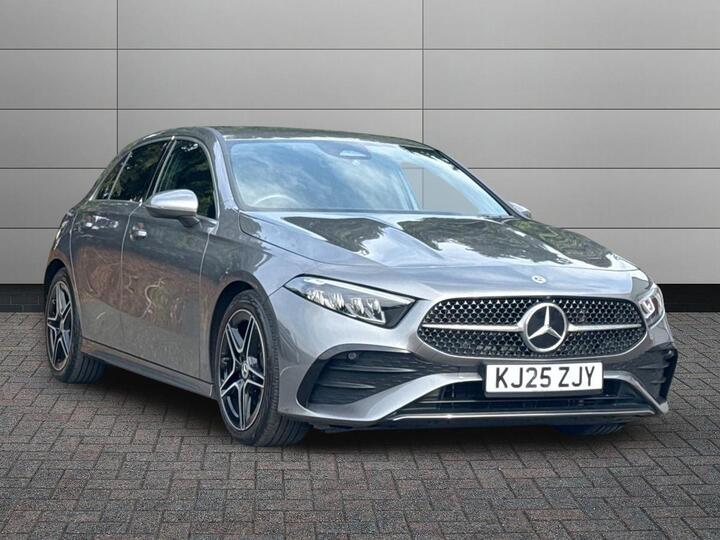 Mercedes-Benz A Class 1.3 A180h MHEV AMG Line (Executive) 7G-DCT Euro 6 (s/s) 5dr