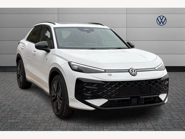 Volkswagen T-Roc 1.5 ETSI MHEV R-Line DSG Euro 6 (s/s) 5dr