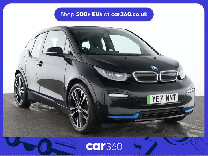 BMW I3 42.2kWh S Auto 5dr