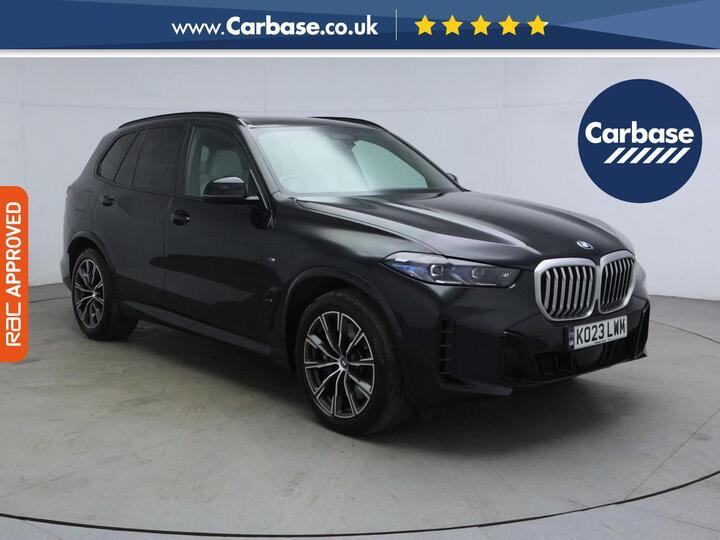 BMW X5 3.0 50e 25.7kWh M Sport Steptronic XDrive Euro 6 (s/s) 5dr