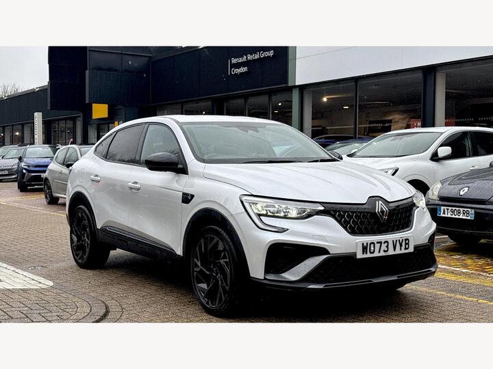 Renault Arkana 1.6 E-TECH Esprit Alpine Auto Euro 6 (s/s) 5dr