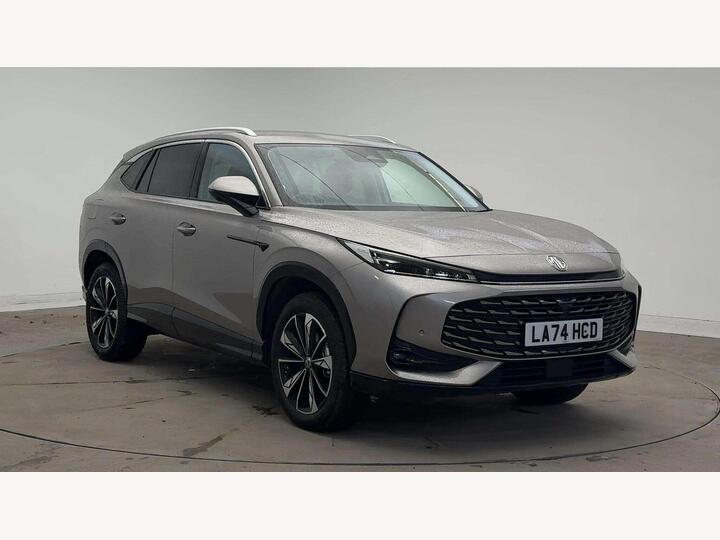 MG MG HS 1.5 T-GDI Trophy DCT Euro 6 (s/s) 5dr