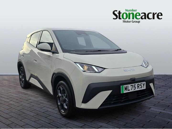 BYD Dolphin Surf 43.2kWh Boost Auto 5dr