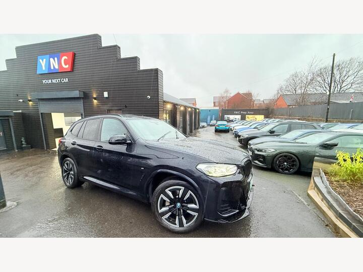 BMW IX3 80kWh M Sport Auto 5dr