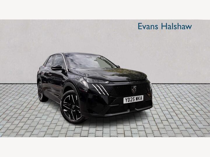 Peugeot 3008 ESTATE 1.2 Allure E-DSC6 Euro 6 (s/s) 5dr