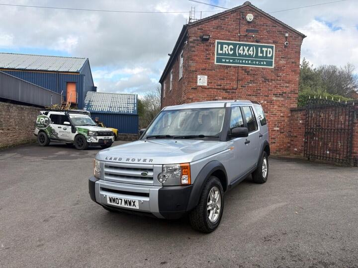 Land Rover DISCOVERY 3 2.7 TD V6 GS Station Wagon 5dr