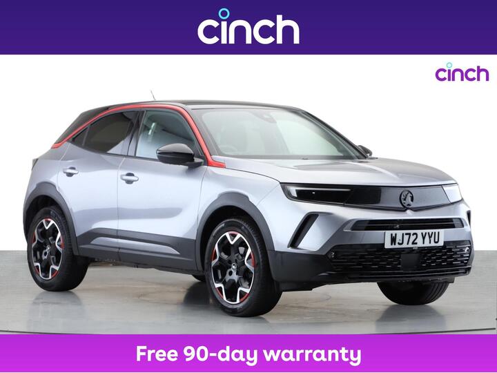 Vauxhall Mokka 1.2 Turbo GS Line Euro 6 (s/s) 5dr